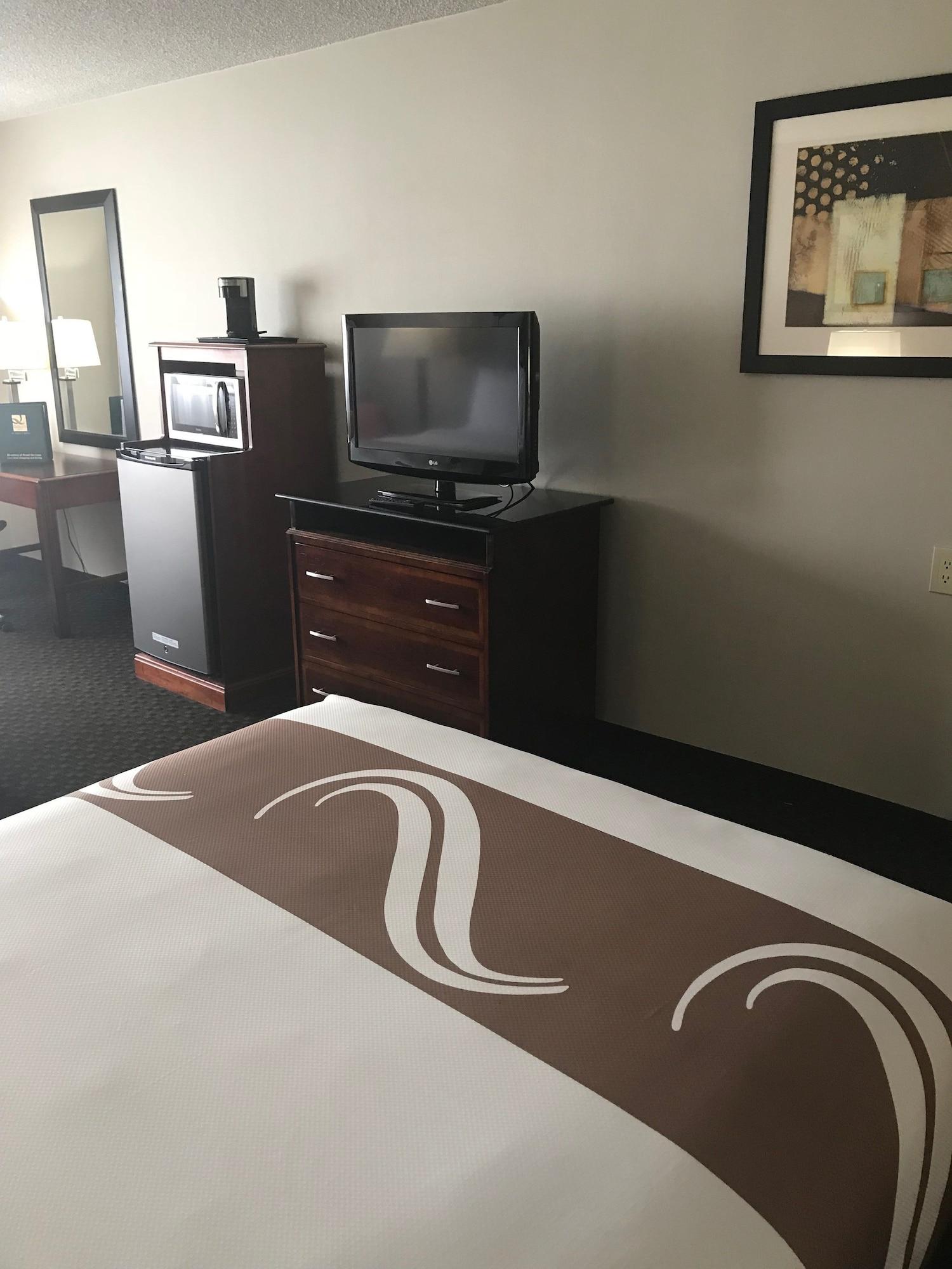 Quality Inn & Suites Vestal Binghamton Near University Екстер'єр фото