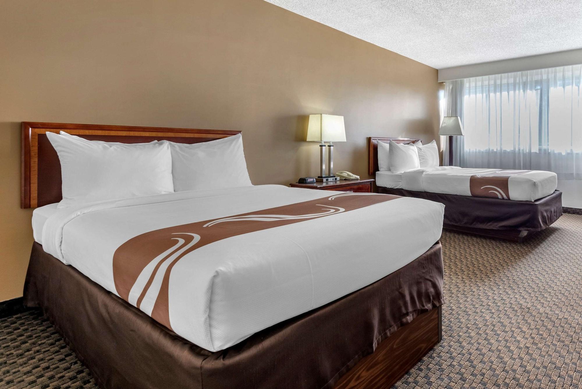 Quality Inn & Suites Vestal Binghamton Near University Екстер'єр фото