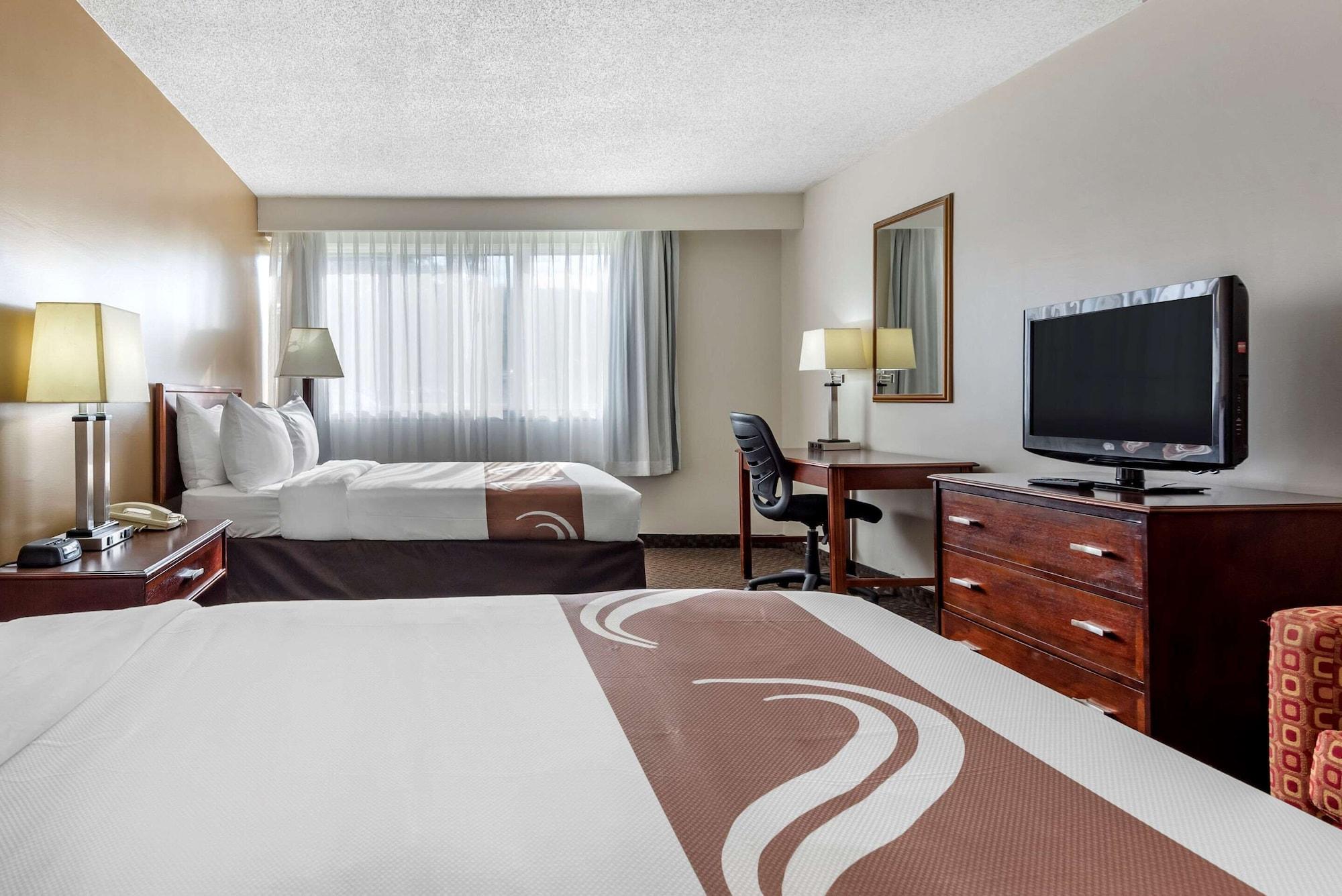 Quality Inn & Suites Vestal Binghamton Near University Екстер'єр фото