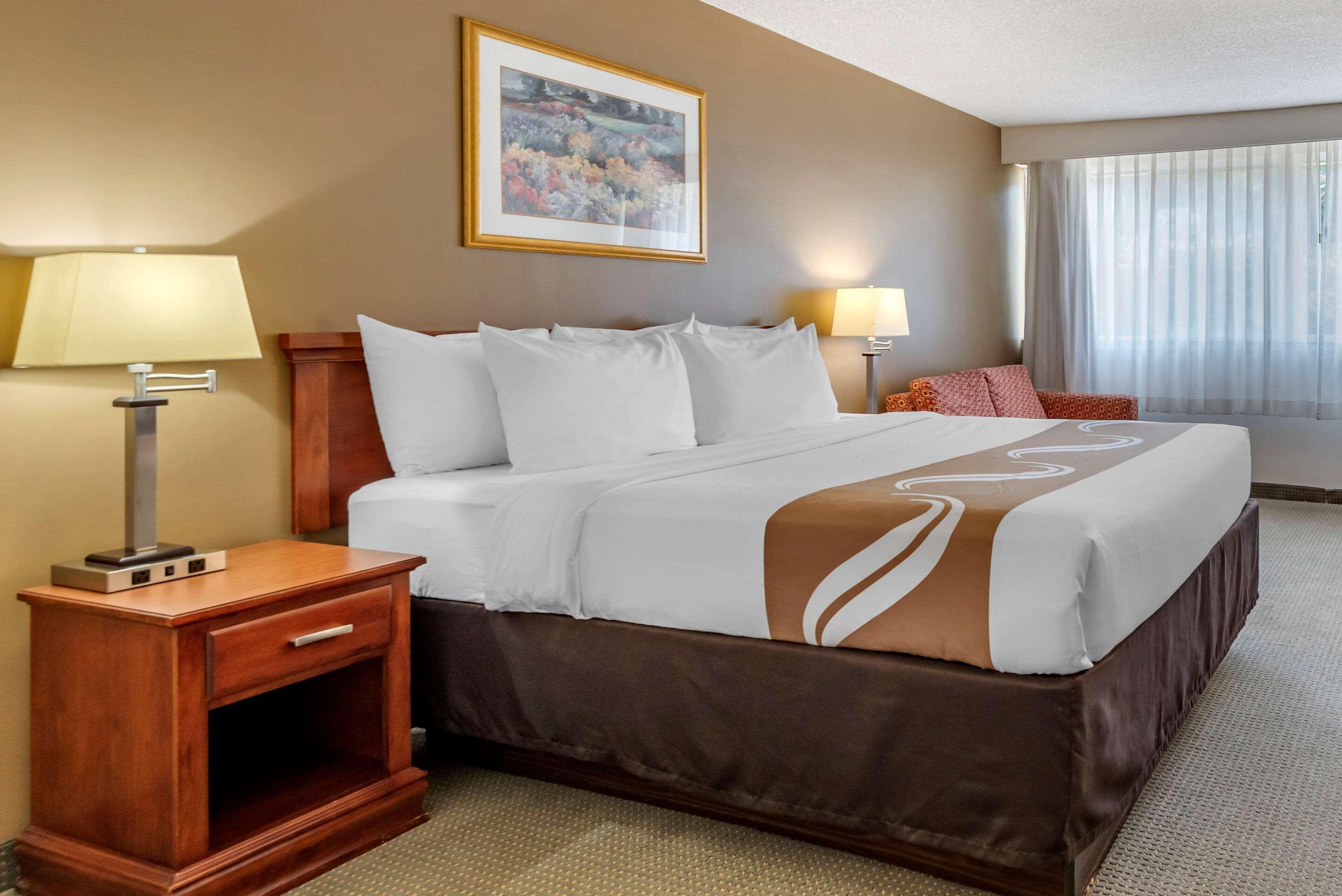 Quality Inn & Suites Vestal Binghamton Near University Екстер'єр фото