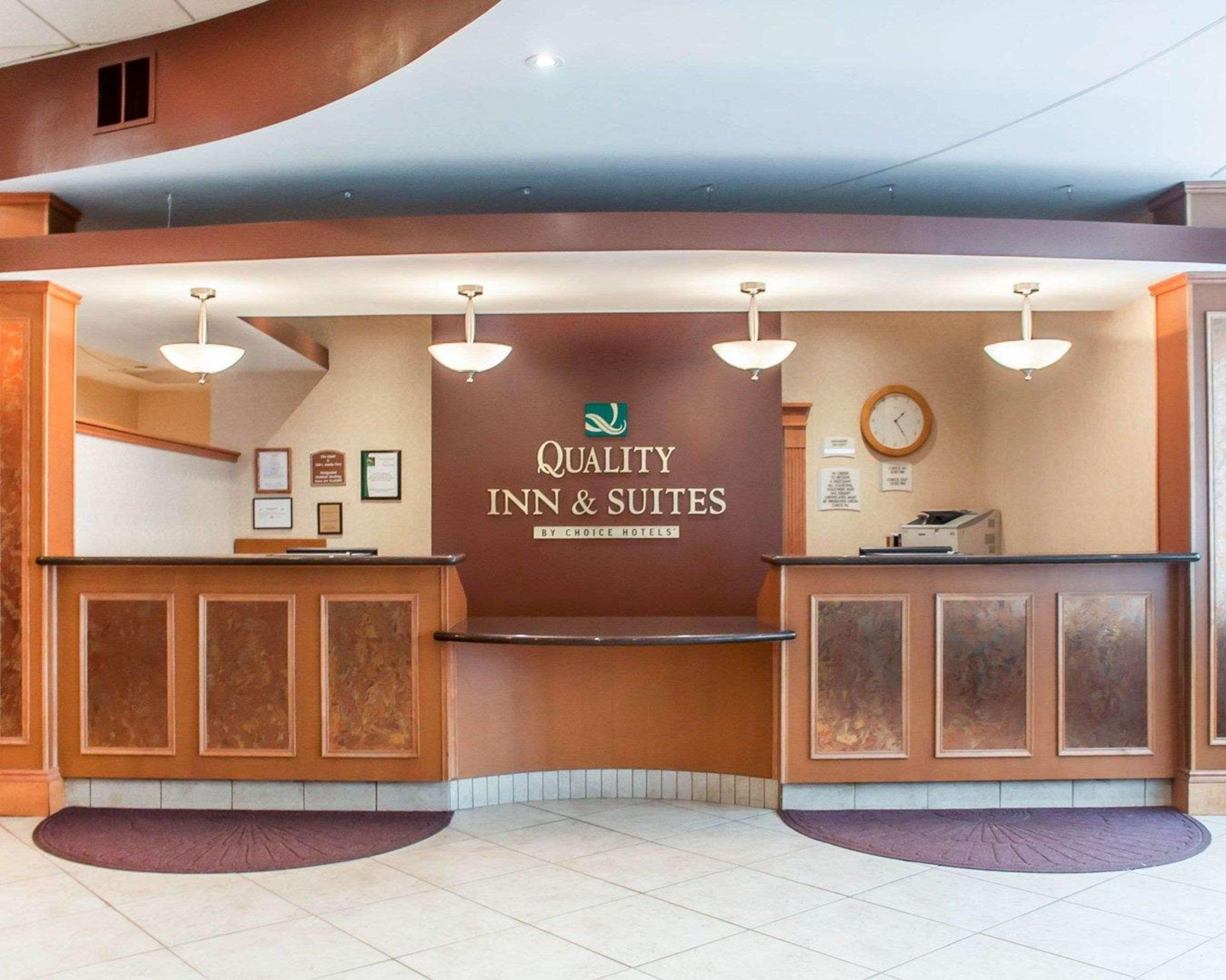 Quality Inn & Suites Vestal Binghamton Near University Екстер'єр фото