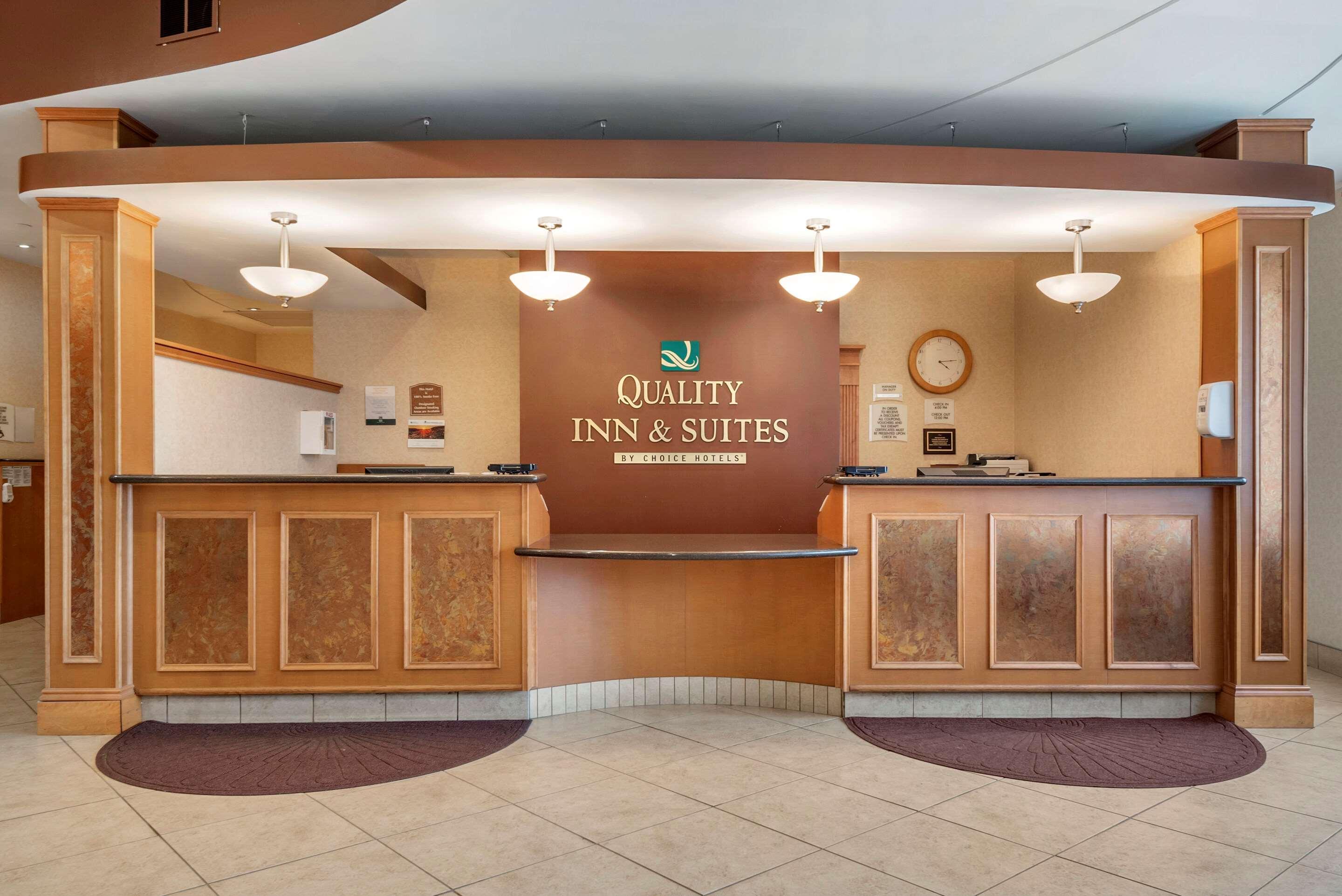 Quality Inn & Suites Vestal Binghamton Near University Екстер'єр фото